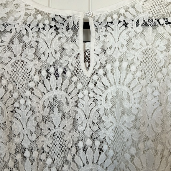 Worthington Lace Blouse - Picture 4 of 5